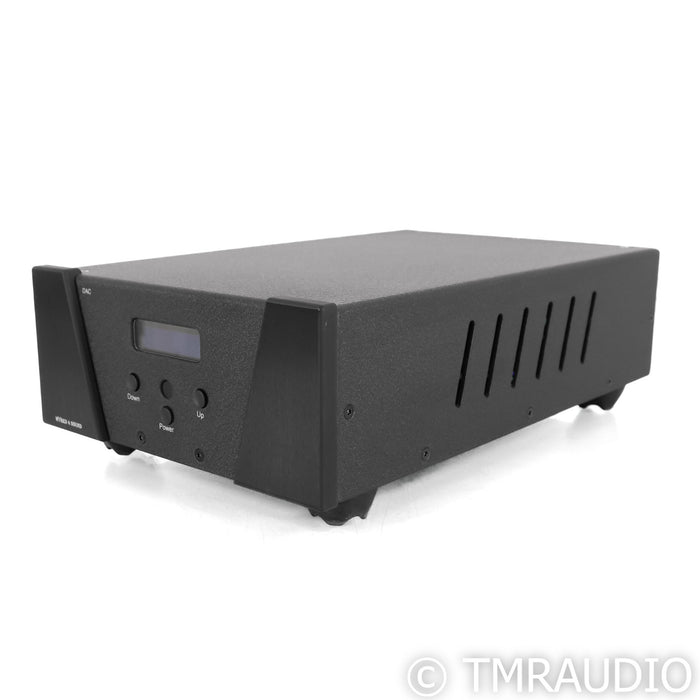 Wyred 4 Sound DAC-2; D/A Converter