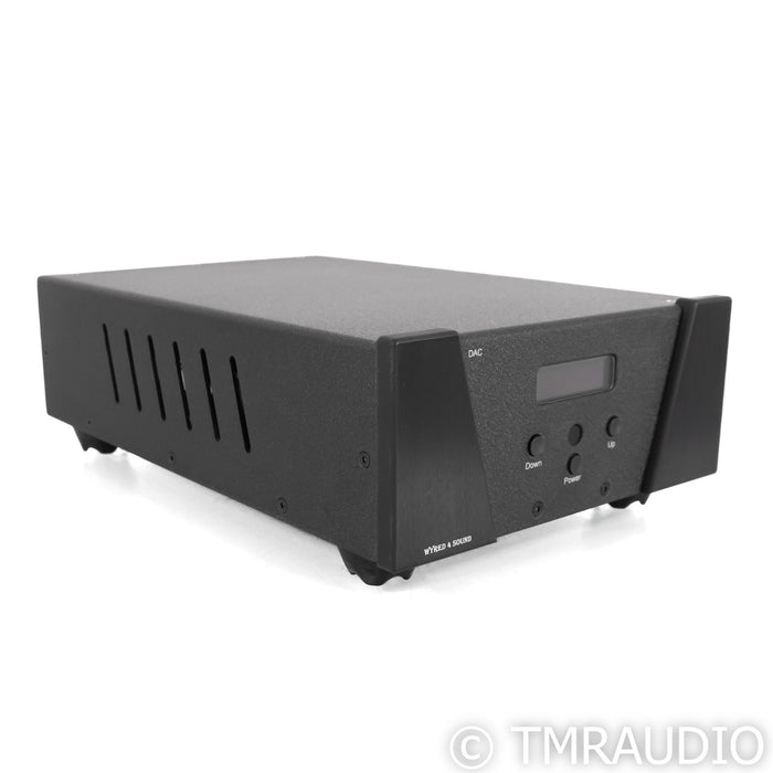 Wyred 4 Sound DAC-2; D/A Converter