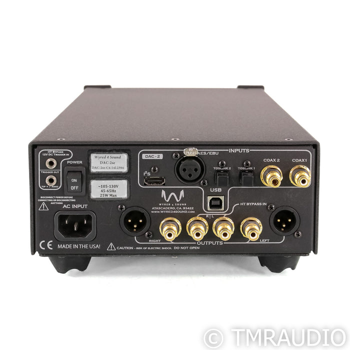 Wyred 4 Sound DAC-2; D/A Converter