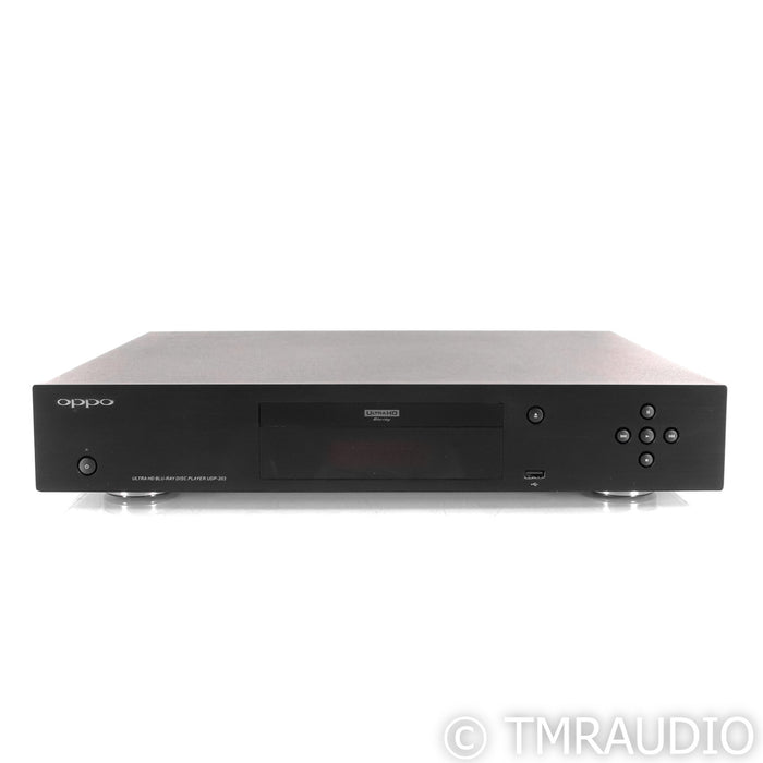 Oppo UDP-203 Universal 4K Blu-Ray Player