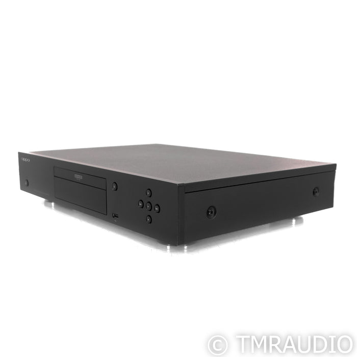 Oppo UDP-203 Universal 4K Blu-Ray Player