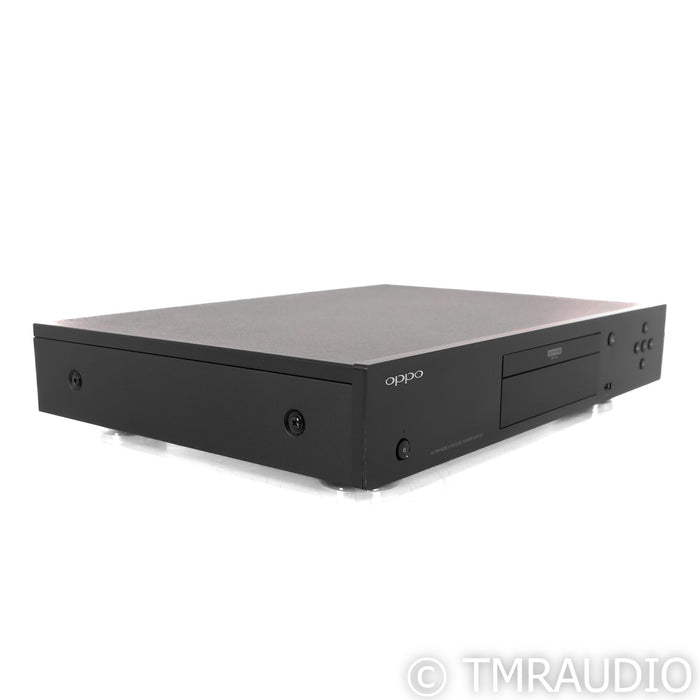 Oppo UDP-203 Universal 4K Blu-Ray Player