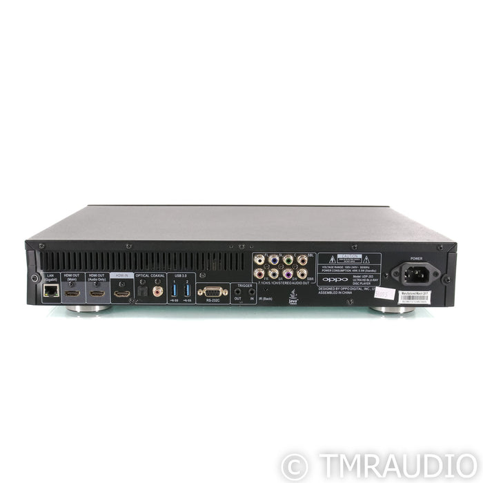Oppo UDP-203 Universal 4K Blu-Ray Player