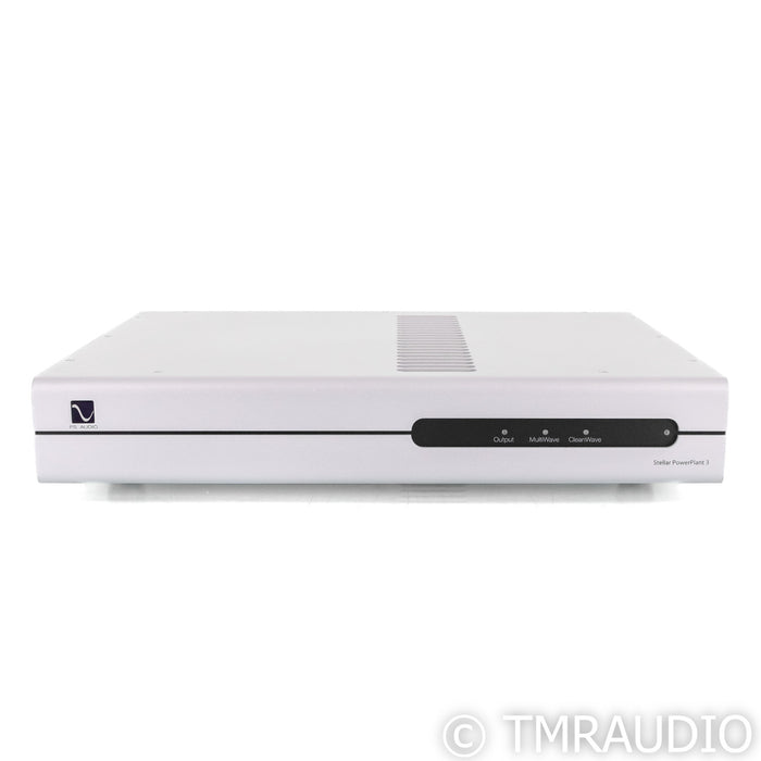 PSAudio Stellar PowerPlant 3 AC Line Regenerator