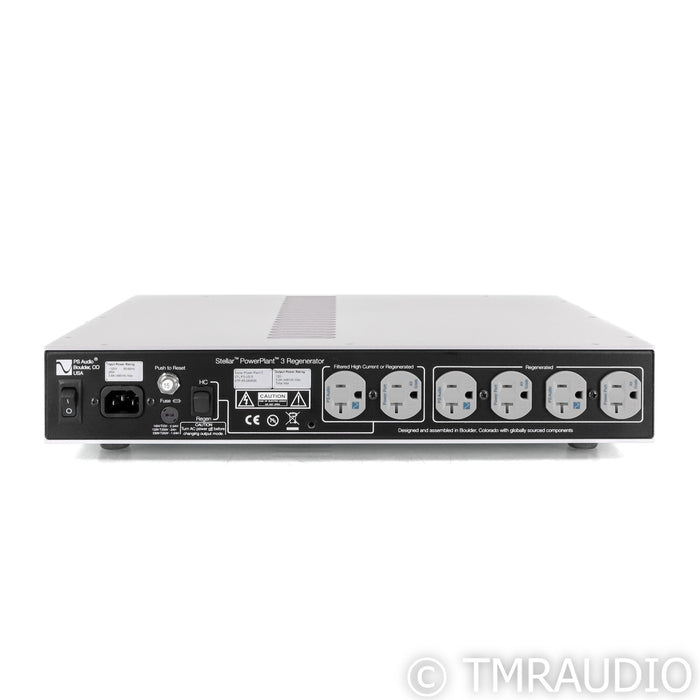 PSAudio Stellar PowerPlant 3 AC Line Regenerator