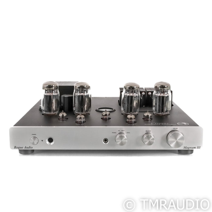 Rogue Audio Cronus Magnum 3 Stereo Tube Integrated Amplifier