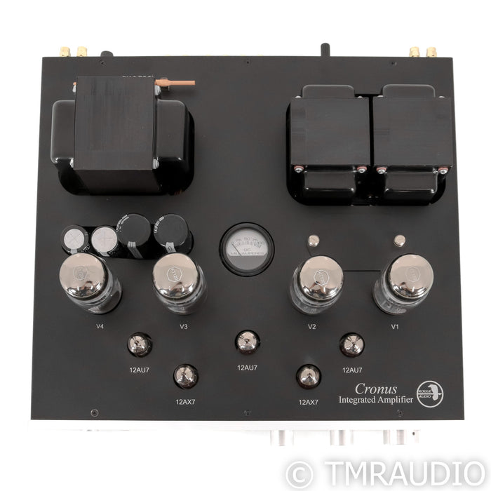 Rogue Audio Cronus Magnum 3 Stereo Tube Integrated Amplifier