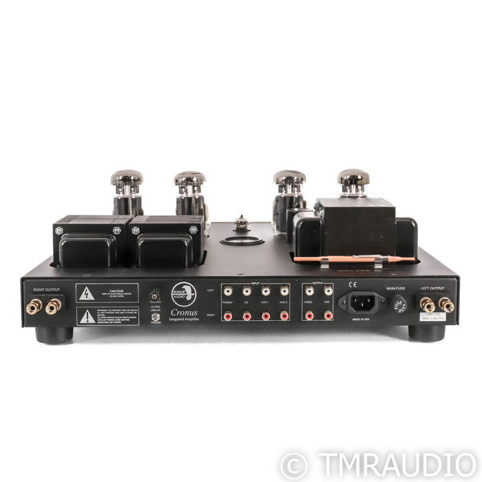 Rogue Audio Cronus Magnum 3 Stereo Tube Integrated Amplifier
