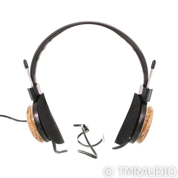 Grado Hemp Limited Edition Open-Back Headphones