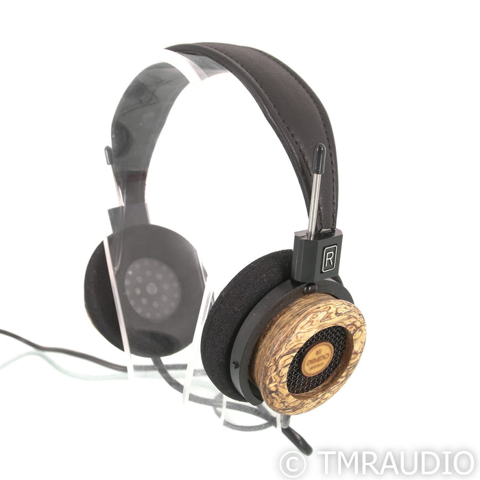 Grado Hemp Limited Edition Open-Back Headphones