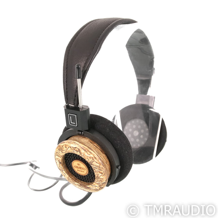 Grado Hemp Limited Edition Open-Back Headphones