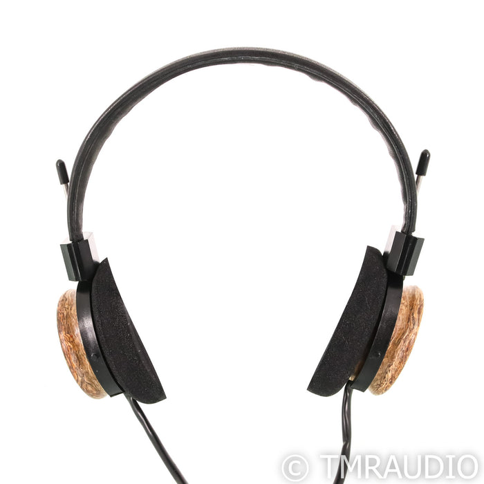Grado Hemp Limited Edition Open-Back Headphones