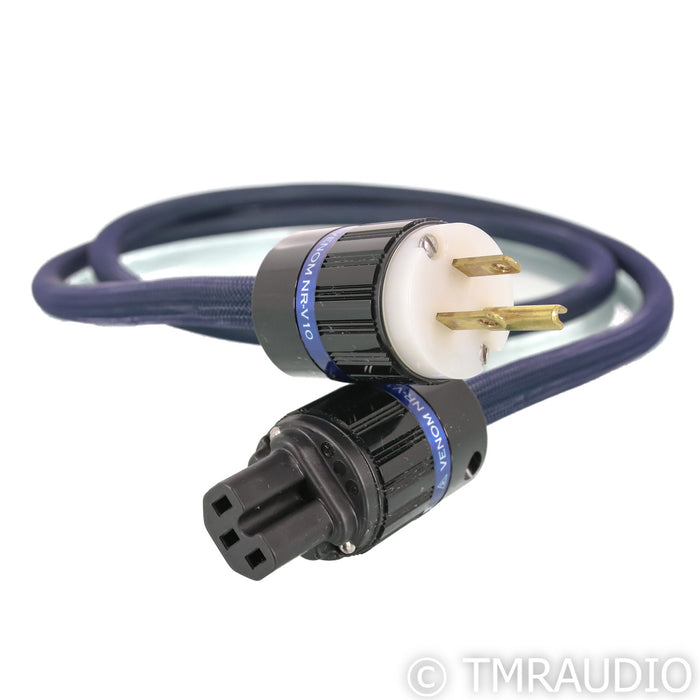 Shunyata Research Venom v10 NR Power Cable; 1.75m AC Cord