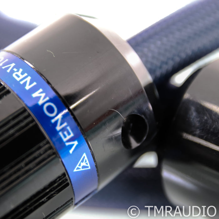 Shunyata Research Venom v10 NR Power Cable; 1.75m AC Cord
