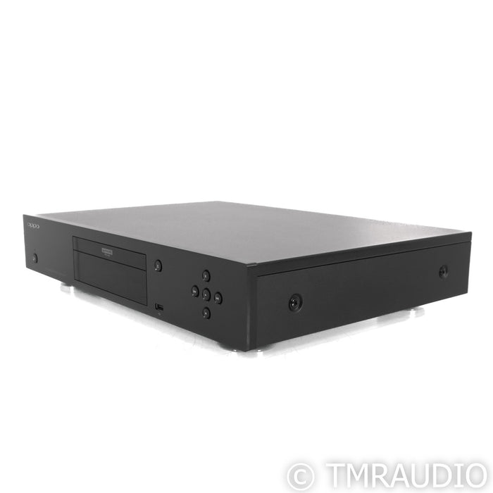 Oppo UDP-203 Universal 4k UHD Blu-Ray Player; UDP203; HDR