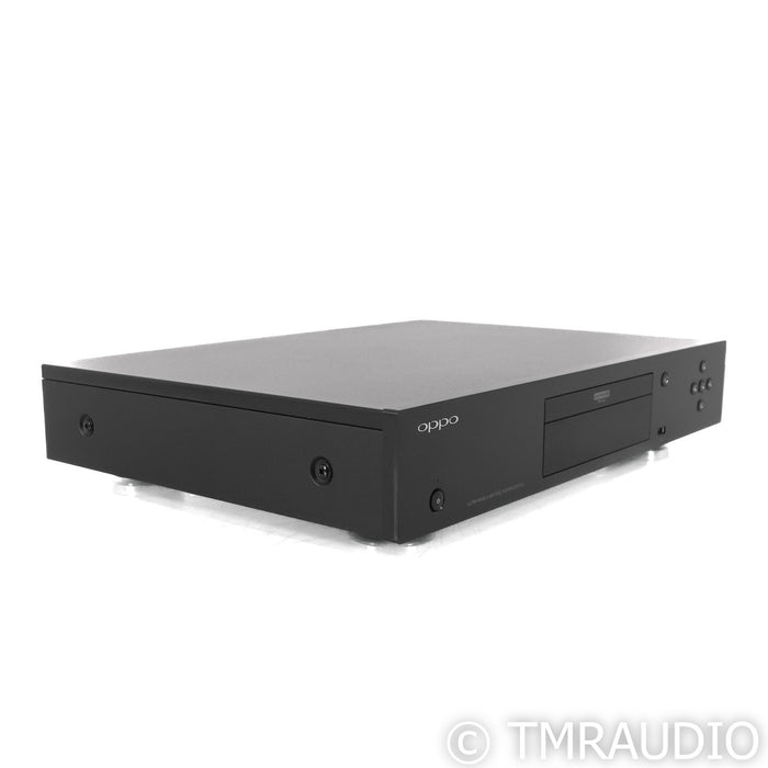 Oppo UDP-203 Universal 4k UHD Blu-Ray Player; UDP203; HDR