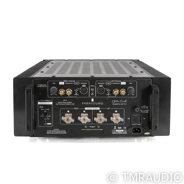 Parasound Halo JC5 Stereo Power Amplifier