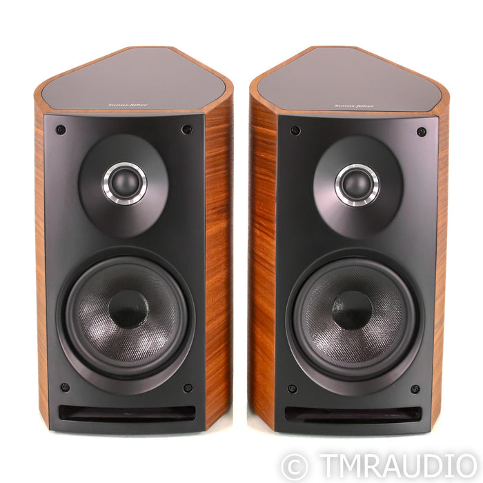 Sonus Faber Venere 2.0 Bookshelf Speakers; Walnut Pair