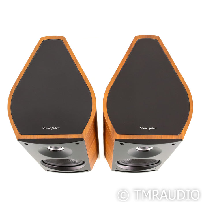 Sonus Faber Venere 2.0 Bookshelf Speakers; Walnut Pair