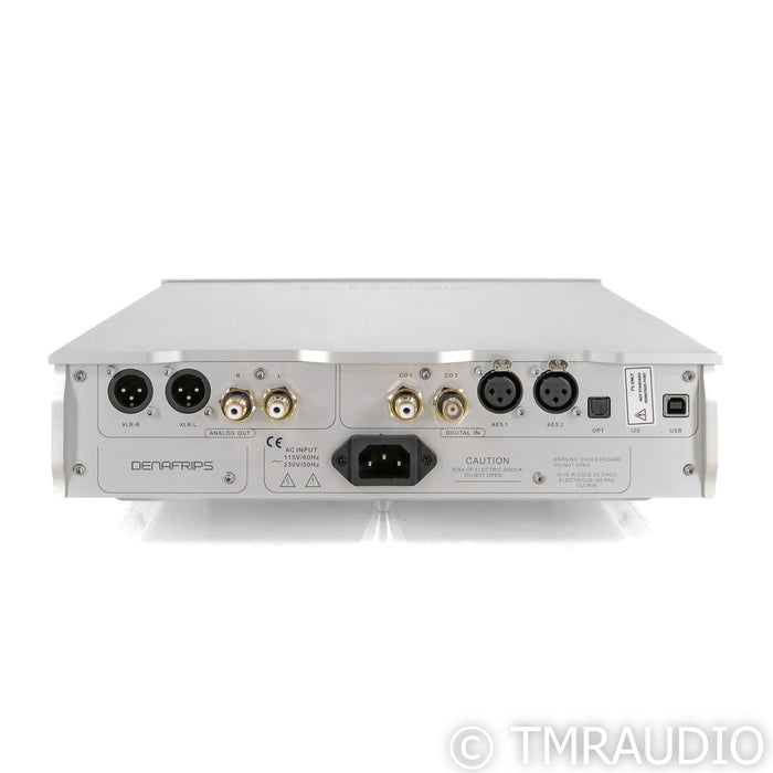 Denafrips Pontus II 12th Anniversary Edition DAC; D/A Converter
