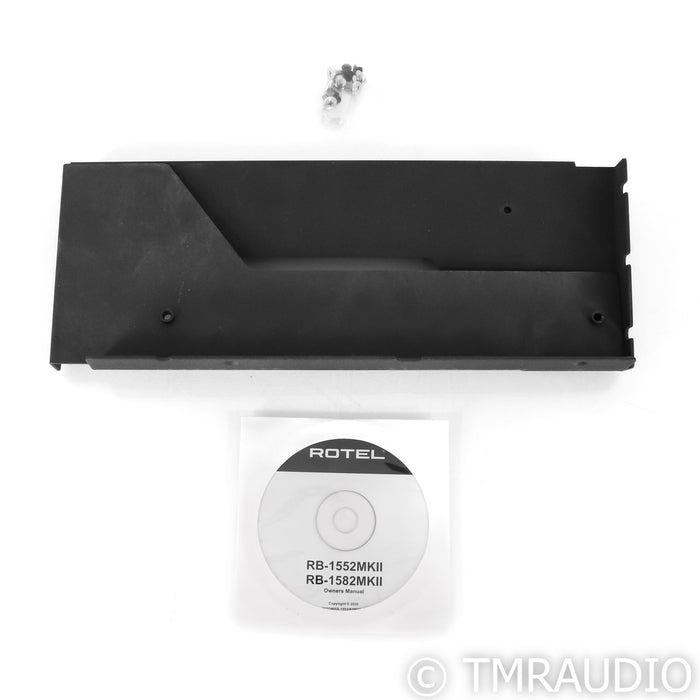 Rotel RB-1582 MKII Stereo Power Amplifier
