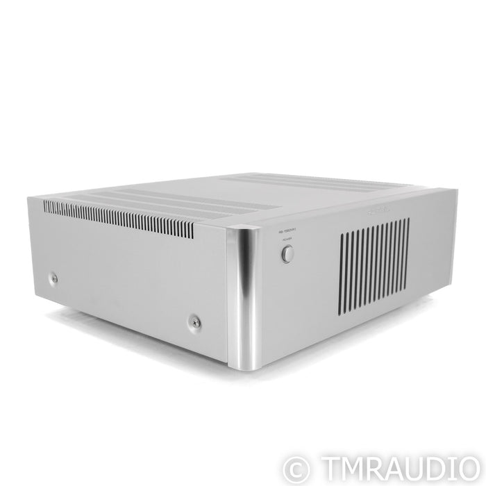 Rotel RB-1582 MKII Stereo Power Amplifier