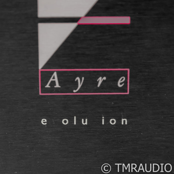 Ayre Acoustics V-5xe Stereo Power Amplifier