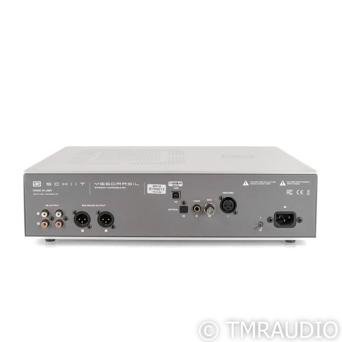 Schiit Audio Yggdrasil Multibit DAC