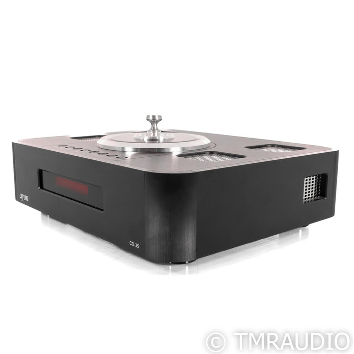 Ayon Audio CD-35 Signature Tube SACD Player / DAC