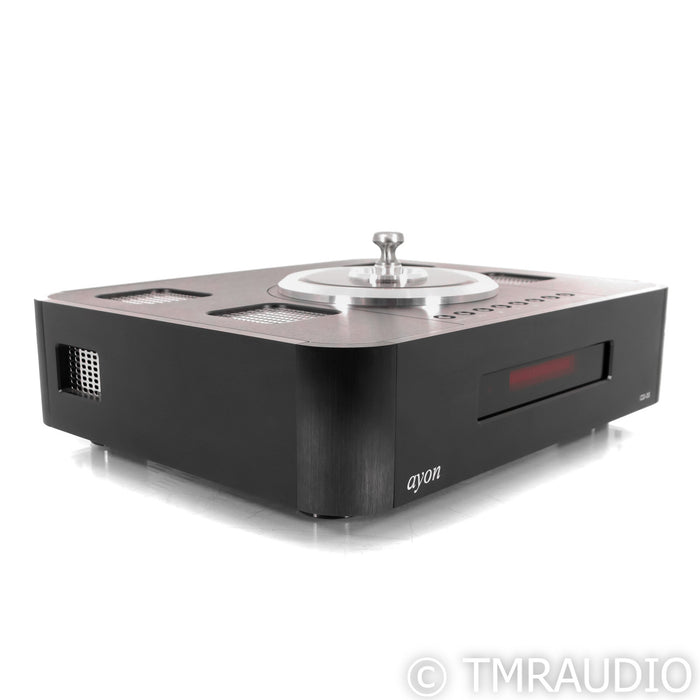 Ayon Audio CD-35 Signature Tube SACD Player / DAC