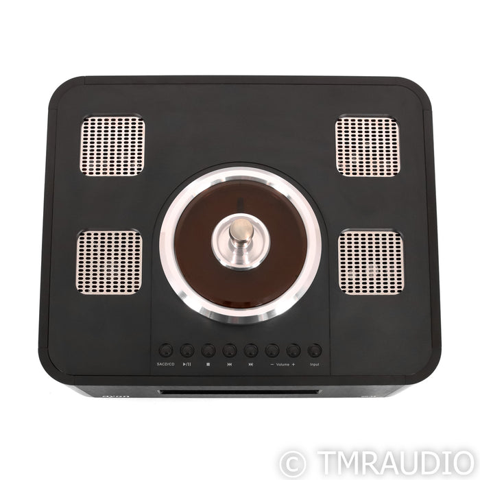 Ayon Audio CD-35 Signature Tube SACD Player / DAC
