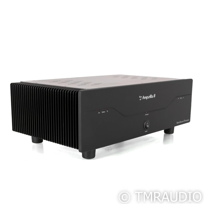 SST Son of Ampzilla II Stereo Power Amplifier