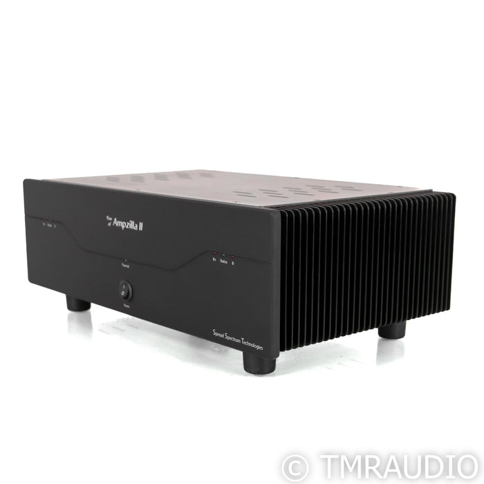 SST Son of Ampzilla II Stereo Power Amplifier