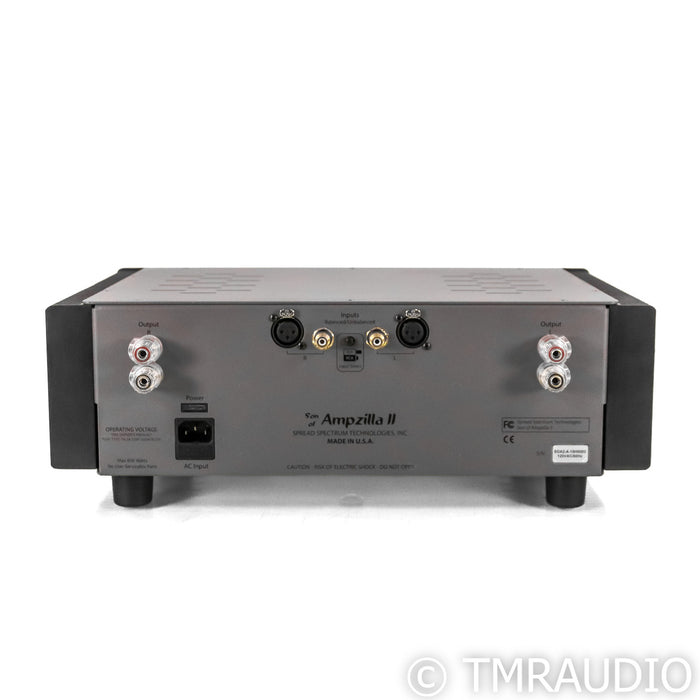 SST Son of Ampzilla II Stereo Power Amplifier