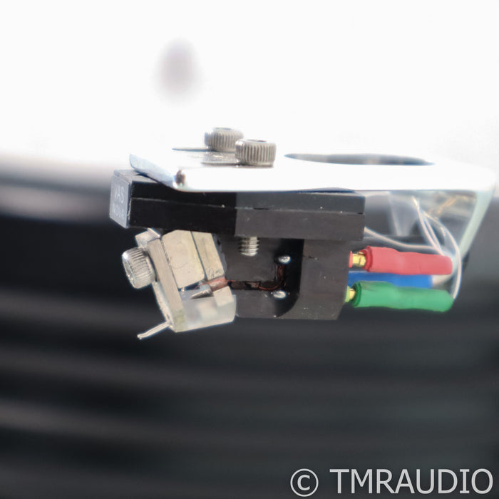 Nottingham Hyperspace Belt-Drive Turntable; Ace Anna 12" Tonearm; Vas Nova MC Cart