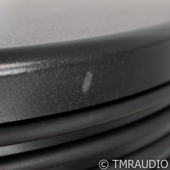 Nottingham Hyperspace Belt-Drive Turntable; Ace Anna 12" Tonearm; Vas Nova MC Cart