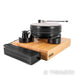 Nottingham Hyperspace Belt-Drive Turntable; Ace Anna 12" Tonearm; Vas Nova MC Cart