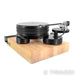 Nottingham Hyperspace Belt-Drive Turntable; Ace Anna 12" Tonearm; Vas Nova MC Cart