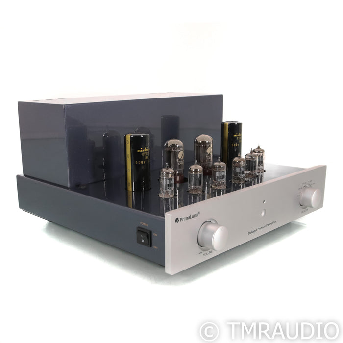 PrimaLuna DiaLogue Premium Stereo Tube Preamplifier