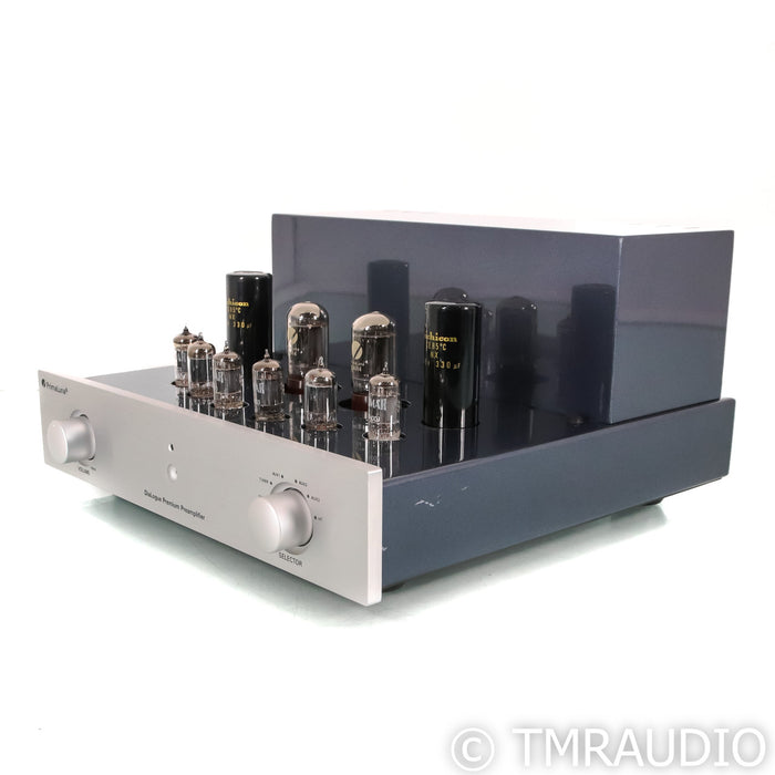 PrimaLuna DiaLogue Premium Stereo Tube Preamplifier