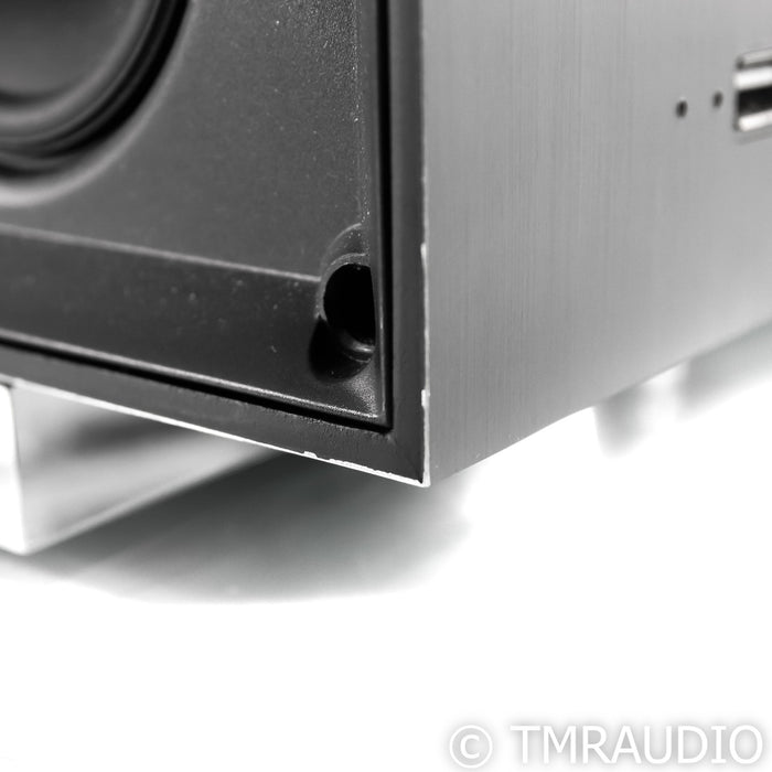 Naim Acoustic Mu-so Wireless Network Speaker; Gen 2; Bluetooth
