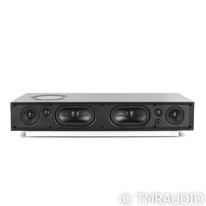 Naim Acoustic Mu-so Wireless Network Speaker; Gen 2; Bluetooth