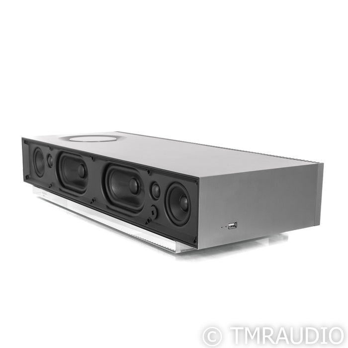 Naim Acoustic Mu-so Wireless Network Speaker; Gen 2; Bluetooth