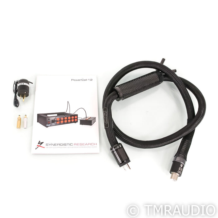 Synergistic Reseach PowerCell SX AC Power Line Conditioner