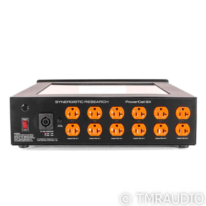 Synergistic Reseach PowerCell SX AC Power Line Conditioner