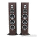 Sonus Faber Sonetto VIII Floorstanding Speakers; Weng√® Pair