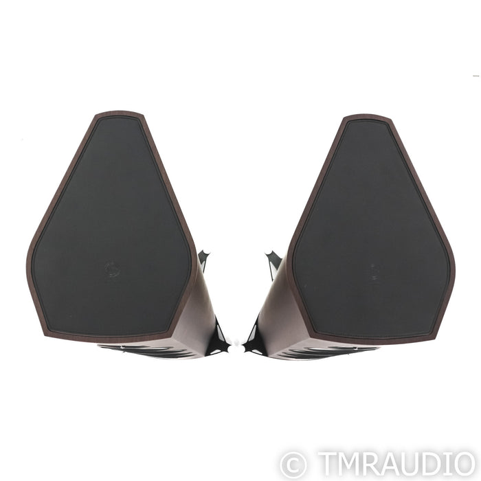 Sonus Faber Sonetto VIII Floorstanding Speakers; Weng√® Pair