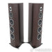 Sonus Faber Sonetto VIII Floorstanding Speakers; Weng√® Pair