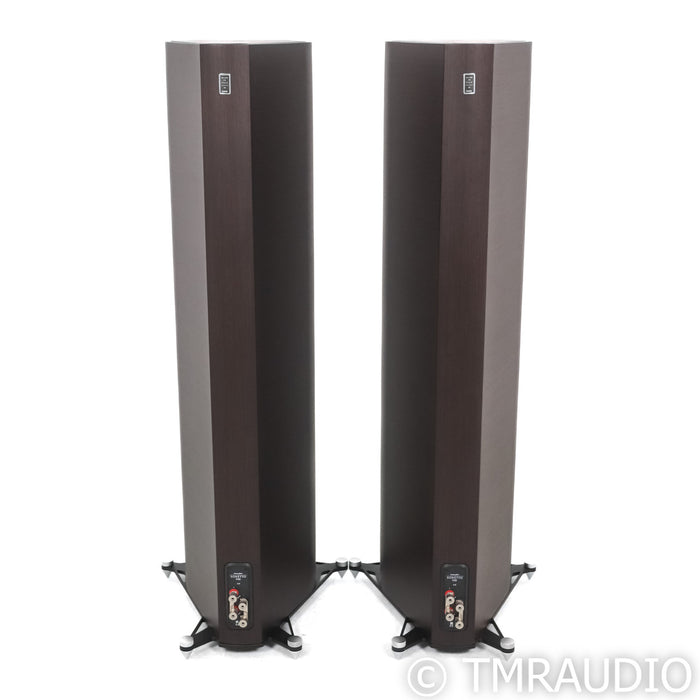 Sonus Faber Sonetto VIII Floorstanding Speakers; Weng√® Pair