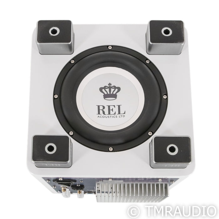 REL T/5x 8" Powered Subwoofer